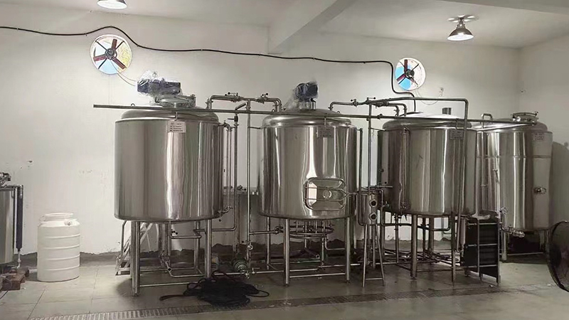坊子沧州075精酿啤酒厂