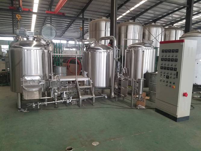坊子全套啤酒设备一套多少钱？开精酿厂到底得配齐哪些？